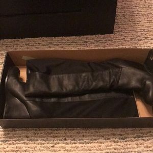 Seychelles knee high wedge boots